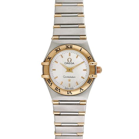 pre owned ladies omega watches uk|previously owned omega watches.